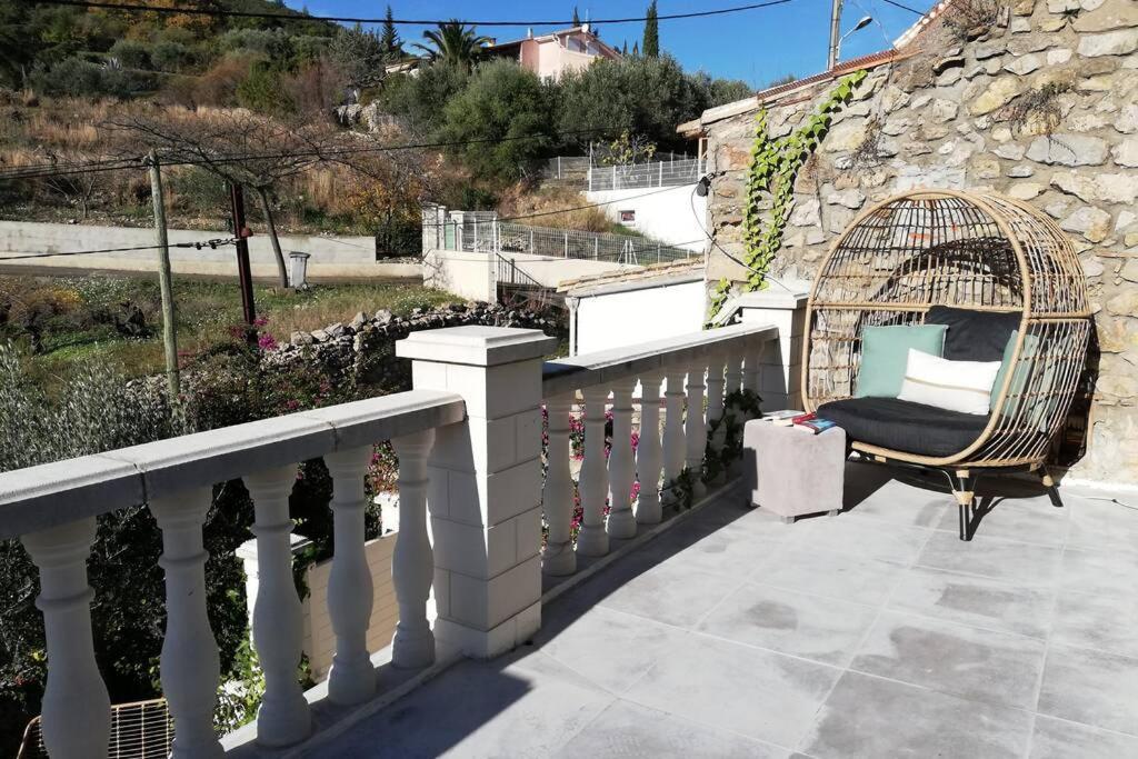 Maison De Village De Caractere Nebian Exterior photo